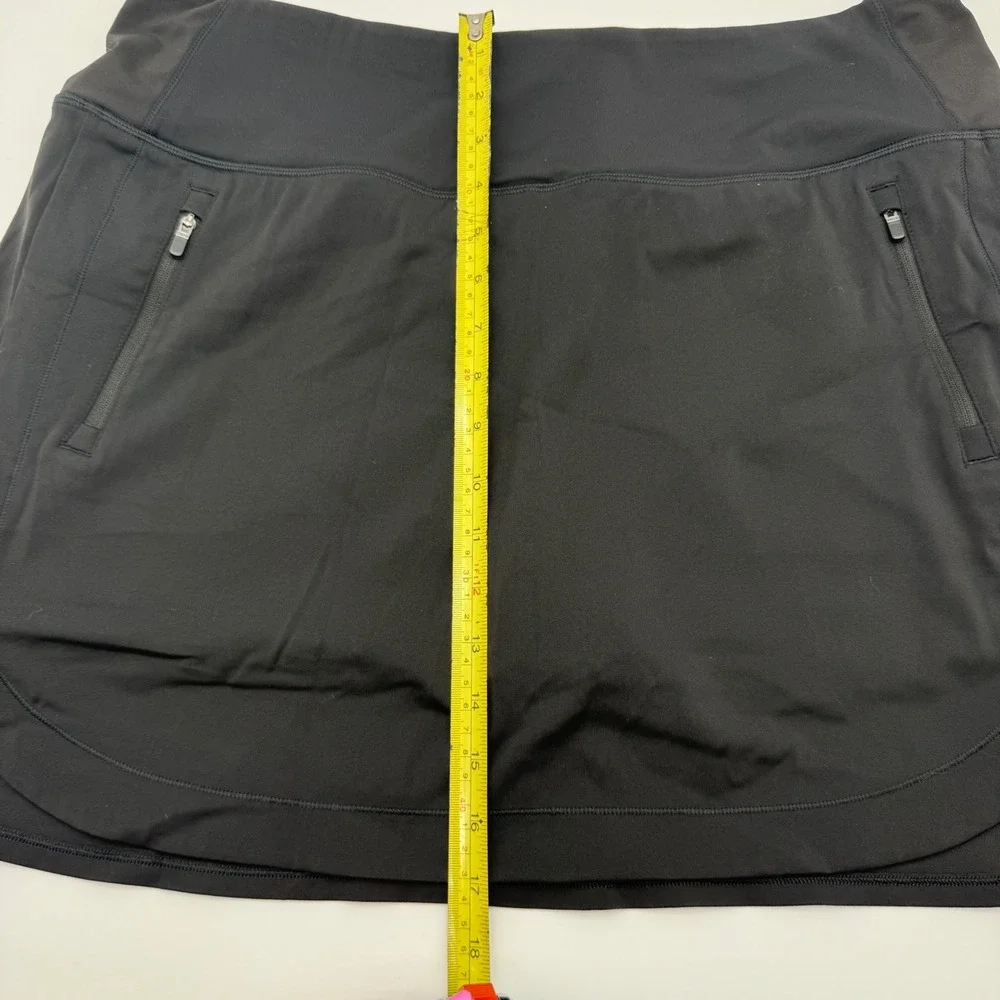 Athleta Fairway Golf Skort XL 16